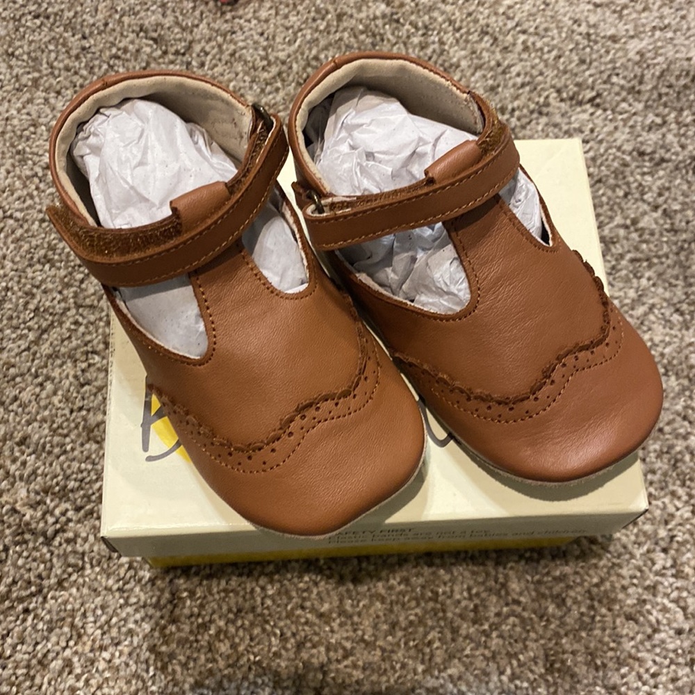 Baby Boden Shoes